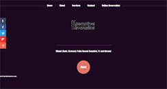 Desktop Screenshot of execlimousine.com